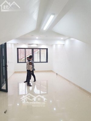 cho thuê nhà trung văn vinaconex 3, 130m x 4 tâng thang máy