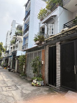 bán nhà hẻm xe hơi phạm hùng, quận 8, 4x15, nhỉnh 7 tỷ