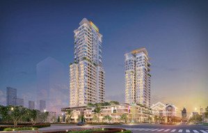 cho thuê chung cư tại thu thiem zeit river, 35 triệu, 99m2, với view đẹp