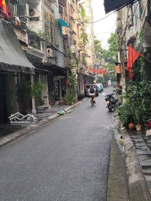 bán nhà nguyễn an ninh, 43m 5t, nhà dân xây,phân lô, oto đỗ cửa, kinh doanh, ở sướng