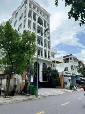 toà nhà thương mại - văn phòng - chdv cao cấp trung tâm thảo điền