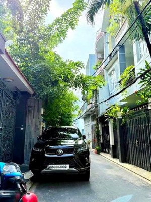 hàng hiếm. hẻm xe hơi trường chinh, p15, tân bình. dt khủng ngang 5*16m. hơn 5 tỷ