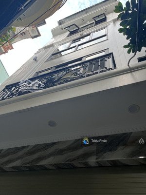 bán nhà mới 6 tầng thang máy - 39 m² - ngõ rộng - phường cống vị, ba đình, hà nội - giá 12,5 tỷ
