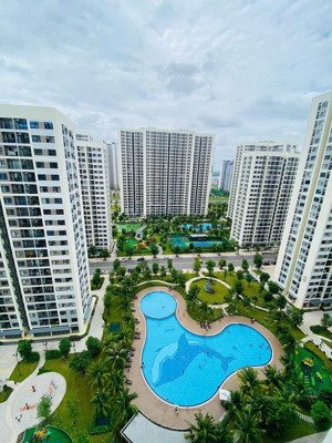 bán căn hộ ori 3pn 81m2 view hồ bơi, hướng mát, ngay phố thương mại, có suất oto 4tỷ190