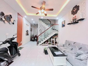 nhà mới tinh tân phú 4x15m - hẻm 1/ sát mặt tiền vườn lài - giá chỉ 6.x tỷ