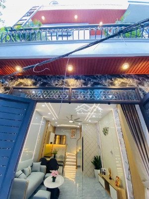 bán nhà tại đường quang trung gò vấp dt 32m2 4x8