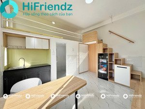 phòng duplex rộng rãi thoáng mát full nt mới 100%