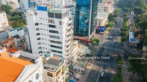 chính chủ cho thuê tòa nhà 186-186bis nguyễn thị minh khai-1 hầm 13 tầng.ngay chợ bến thành- vip