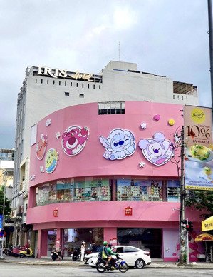 chuyển nhượng nhà 3 tầng 2 mặt tiền đường lê duẩn & ông ích khiêm có dòng tiền 2,2tỷ/năm