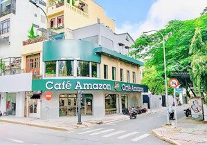 bán nhà góc 2 mt cao thắng, quận 3 - diện tích: 7.5 x 18m - hđt 150 tr/th - 2 tầng - giá bán 60 tỷ