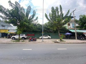 bán lô đất lớn hiếm hoi còn sót lại mt lê thị riêng - q12 cũ dt 952m2 thổ cư 2mt trước sau. 95tỷ