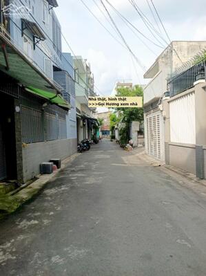 Bán nhà HXH Chợ Cầu, 2 tầng, 3PN, DT 88m2, Đông Hưng Thuận, Quận 12, Chỉ nhỉnh 4 tỷ 0935767286