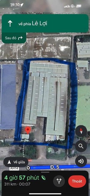 cần tiền bán nhà xưởng mặt đường quốc lộ 5. bán hình thức chuyển nhượng 100% cổ phần. có đủ ngành