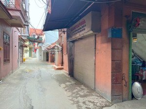 hộ khẩu hoài đức, dt 69m2, ngõ thông, kinh doanh, giá đầu tư 4,x tỷ. lh 