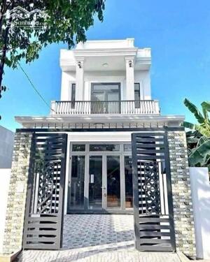 Chủ ngộp lắm rồi!! bán nhanh căn nhà mới xây ngay Ngã 4 Bến Cá chợ Tân Bình.