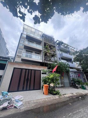 giá rẻ !!! bán nhà view sông thoáng mát bình lợi - đặng thùy trâm , p13 - đường nhựa 12m trước nhà.