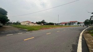 bán đất phú cát 120m mặt đường đt446 giá chỉ 2.95 tỷ | trung tâm đô thị vệ tinh hòa lạc