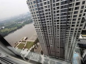 cho thuê ch 2pn tại vinhomes central park, 21 triệu, view sông saigon và công viên lớn
