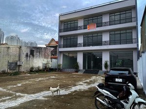 cho thuê tòa nhà vp mặt tiền lê văn lương, xã phước kiển, nhà bè-giá 75tr/tháng.