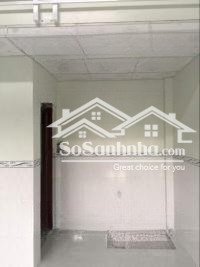 phòng trọ sạch đẹp gác suốt (3m x 4m) q.12