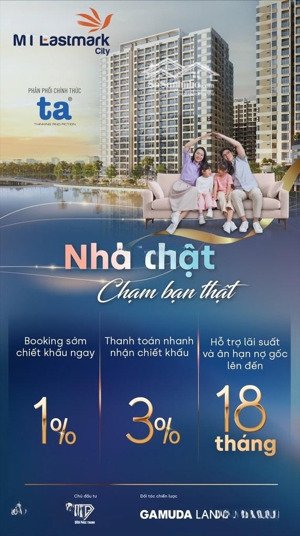 nhận nhà ở ngay - sổ hồng trên tay - 3 tỷ/căn/2pn mua trực tiếp cdt