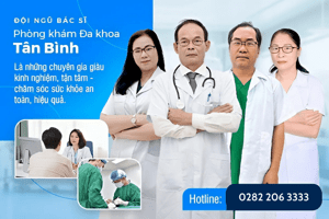 Trải nghiệm thật: Chất lượng điều trị tại Phòng khám Đa khoa Tân Bình