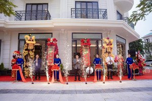 lumira ville - hải an, hải phòng 2 mặt tiền - 48tr/m2 đất, giãn xây 18t, đóng trước 1,5 tỷ ký hđmb