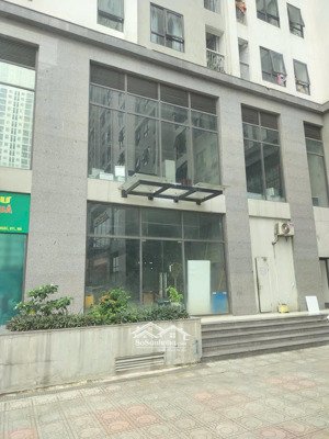 cần bán shophouse thông tầng chung cư ecohome 3 bắc từ liêm - đã có sổ - chỉ 4xtr/m2