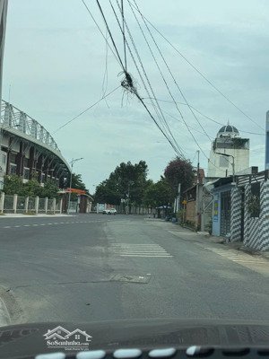 bán đất tại hà huy giáp, 4,6 tỷ, 68 m2, view đẹp, dĩ an, bình dương