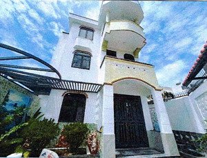 cho thuê nhà nguyên căn thạnh mỹ lợi, dt 270m2, 3 tầng, 5 phòng