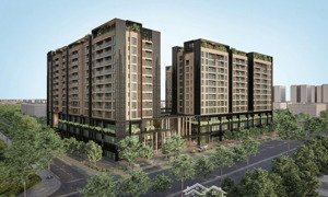 long biên central - căn quỹ ngoại giao - hướng đông nam - view trung tâm nội khu - 76.6m2 - 2n2vs