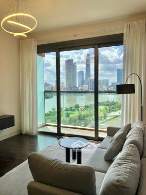 empire city cove cho thuê căn hộ 2 phòng ngủ, full nội thất, 101m2, view q1, 47 triệu/tháng