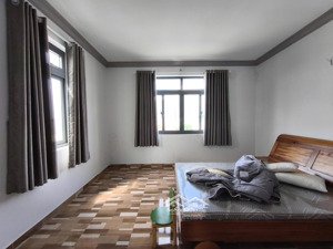 cho thuê nhà riêng 4 pn, ô tô đỗ cửa, phường thạnh mỹ lợi