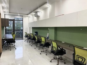 cho thuê văn phòng trung tâm đà nẵng full nội thất, chỉ việc xách laptop vào làm việc!