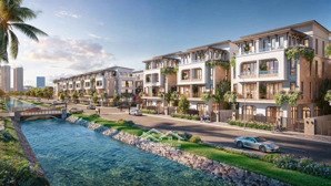 hàng hót vip bán nhà mặt phố tại vaquarius văn giang, 120 triệu/m2, 90 m2, nhiều tiện ích có 102 .