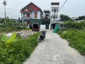 CHỈ 1,13 TỶ/LÔ- BÁN 2 LÔ ĐẤT CỐNG MỸ– NAM SƠN, AN DƯƠNG, HẢI PHÒNG