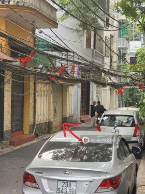 siêu đẹp: nhà lô góc ngọc lâm long biên 115m2 mt 7.6m nở hậu đường ô tô tránh nhau