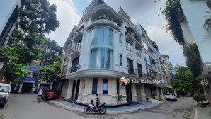 bán biệt thự văn quán, hà đông, lô góc 5 tầng thang máy, full nội thất 5 sao.