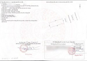 bán lô đất đẹp khu đô thị fpt, đà nẵng giá chỉ từ 5,x tỷ