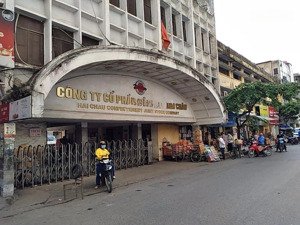 bán nhà riêng tại mạc thị bưởi, hai bà trưng, hà nội, giá siêu hời 8 tỷ, 25m2!