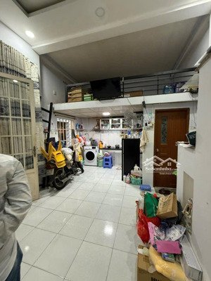 bán nhà ngang 6m lý chiêu hoàng p10 q6