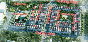 mở bán liền kề gần tân tây đô giá đợt đầu