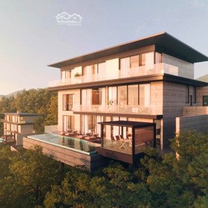 sắp ra mắt siêu phẩm biệt thự nghỉ dưỡng 5* intercontinental thanh xuan- cạnh hồ đại lải