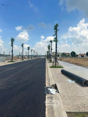 ra mắt dự án đất nền trung tâm bích động, phân phối độc quyền, sổ đỏ, cơ hội đầu tư sinh lời