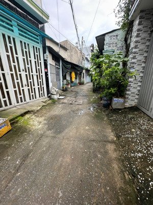 bán nhà hẻm thới an 10, quận 12, tp hồ chí minh. nhà full nội thất, sổ chính chủ