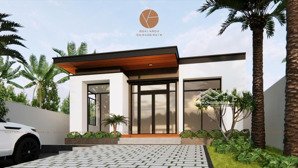 bán 2 villa săn mây tại nam ban, lâm hà - 10x30m, 1pk, 2pn, full nội thất, sân vườn, 2,3 tỷ