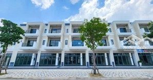 bán nhanh căn shophouse 1 trệt 2 lầu - phân khu the suite, aqua city