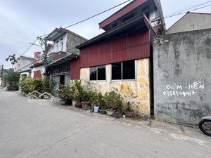 bán đất tại xã dục tú, đông anh, hà nội, 110m2, hot!