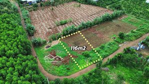 bán đất 6x18m xã kim long, tp. hcm có 80m² thổ cư, sổ riêng, giá chỉ 580tr