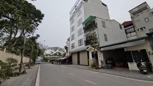 bán nhà phố cổ linh, thạch bàn, gần trường cấp 3 thạch bàn, 4 tầng, dt 90m2, mt 4.5m, 4pn, ô tô